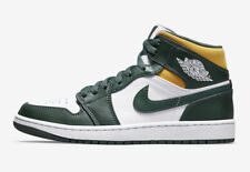 Tênis masculino 554724-371 Nike Air Jordan 1 médio comprar usado  Enviando para Brazil