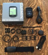 Pacote de sensor de ciclismo Garmin Edge 530 GPS com sensores de frequência cardíaca, velocidade e cadência comprar usado  Enviando para Brazil