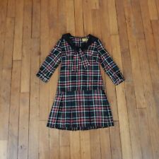 Robe hiver carreaux d'occasion  Villemomble