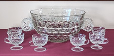Clear glass indiana for sale  Dunnellon