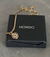 Movado fleur necklace for sale  Tampa
