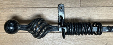 Wrought iron curtain for sale  LOUTH