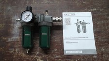 Parkside druckluft wartungsein gebraucht kaufen  Niederkrüchten