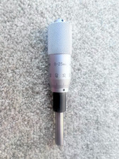 Mitutoyo micrometer head for sale  ELY