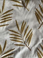 Sanderson fabric remnants for sale  TEDDINGTON