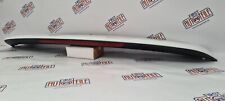 Usado, Original Audi A4 8W Avant Spoiler Heckspoiler 3.Bremsleuchte Ibisweiss Y9C comprar usado  Enviando para Brazil