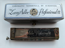 Vintage chromatic harmonica for sale  MILTON KEYNES