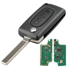 Clé Vierge Electronique CE0536 Pour Citroen C1 C2 C3 C4 C5 C8 Evasion Lame VA2 comprar usado  Enviando para Brazil