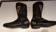 Vintage sidi motorcycle for sale  LONDON