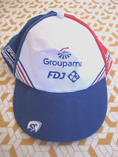 Casquette cycliste fdj d'occasion  Arles