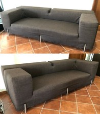 Divano design posti usato  Lecce