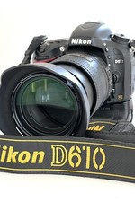 Nikon d610 24 gebraucht kaufen  Rodenberg