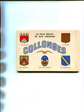 Collonges rouge notebook d'occasion  Expédié en Belgium