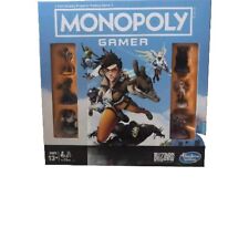 Jogo de tabuleiro Monopoly Gamer OVERWATCH edição de colecionador novo na caixa como novo comprar usado  Enviando para Brazil