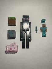 Minecraft mojang figuren gebraucht kaufen  Velbert