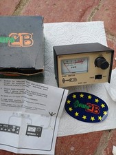 Swr meter radio d'occasion  Senozan