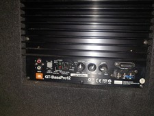 Sub woofer basspro usato  Pescara