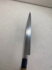 Faca Sashimi Nenohi Yanagiba Cozinha Japonesa 300mm com Saya comprar usado  Enviando para Brazil