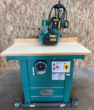 Grizzly g7214z shaper for sale  Castle Rock
