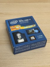 Intel core 4930k for sale  LONDON