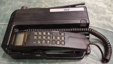 Telefono valigetta veicolare usato  Genova