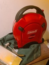 Coleman fold portable for sale  BOURNEMOUTH