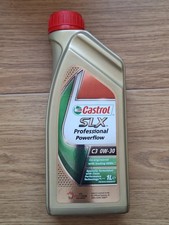 Castrol slx oil for sale  THORNTON-CLEVELEYS