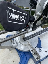 Scheppac electric single for sale  KING'S LYNN