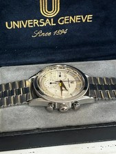 Universal geneve compax usato  Pescara