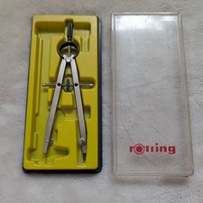 Rotring compass vintage for sale  LEEDS