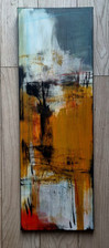 Abstract painting for sale  PETERBOROUGH