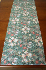 William morris table for sale  CREWKERNE