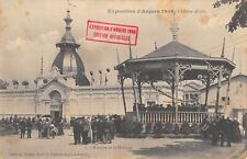 Cpa exposition angers d'occasion  Claira