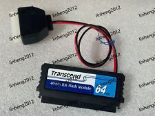 Usado, MÓDULO FLASH IDE TRANSCEND 64MB 40PIN comprar usado Usado, MÓDULO FLASH IDE TRANSCEND 64MB 40PIN comprar usado  Enviando para Brazil