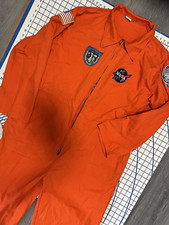 Vintage nasa jumpsuit for sale  San Francisco