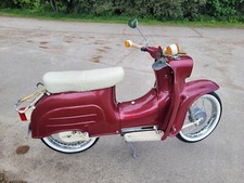 Ddr moped schwalbe gebraucht kaufen  Leipzig