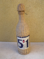 Ancienne bouteille rotin d'occasion  Saint-Maximin-la-Sainte-Baume