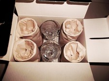 Sovereign crystal sherry for sale  NORMANTON