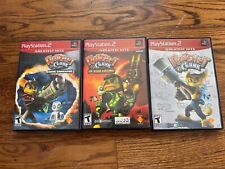 ratchet clank ps2 for sale  USA