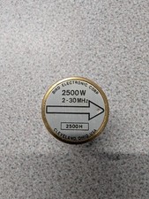 Bird 2500h plug for sale  DERBY