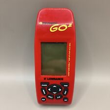 Lowrance finder go2 for sale  GLOUCESTER