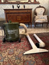 Bidone aspiratutto alfatec usato  Piacenza