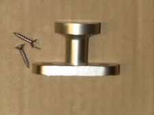 Knopfrosette alu silber gebraucht kaufen  Lorch