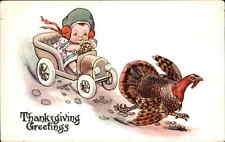 Thanksgiving children drive for sale  USA