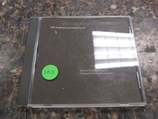 CD-ROM kit de conectividade à Internet UW antigo Windows/Macintosh - Mi11 comprar usado  Enviando para Brazil