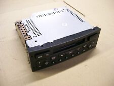 Peugeot 206 radio for sale  WHITSTABLE