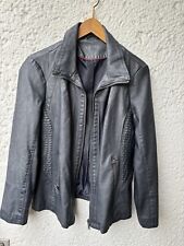 Damenjacke tcm lederimitat gebraucht kaufen  Oberhausen