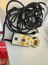 Sonnenbank pult fernbedienung gebraucht kaufen  Düsseldorf
