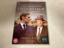 Endeavour complete series for sale  RUGBY