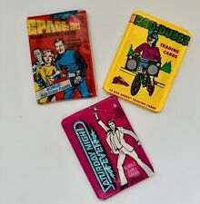 Sealed Trading Card Packs for sale  COLWYN BAY